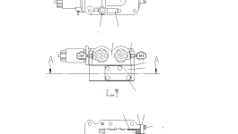 Дроссель DC8512108160 Komatsu