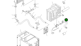 Выключатель ND443440-0030 Komatsu