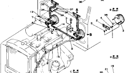 Шланг 130-902-2290 Komatsu