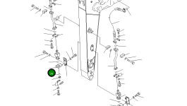 Блок 208-970-6240 Komatsu
