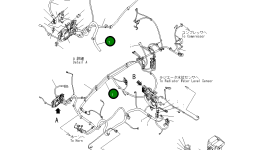Жгут проводов 20Y-06-41113 Komatsu