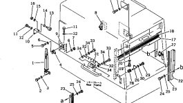 Кабель 423-54-11690 Komatsu