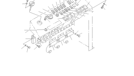 Выключатель 21T-06-67141 Komatsu
