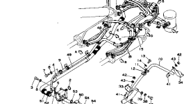 Трубка 131-60-46134 Komatsu