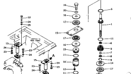 Головка 14X-54-17240 Komatsu