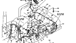 Кронштейн 154-06-42230 Komatsu