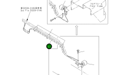 Жгут проводов 42A-Z25-2110 Komatsu
