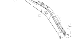 Жгут проводов 20Y-957-3340 Komatsu