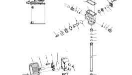 Жгут проводов 561-95-8A670 Komatsu