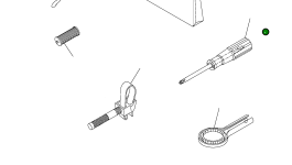Инструмент KT0711556143 Komatsu