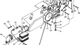 Жгут проводов 22S-06-11141 Komatsu