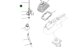 Выключатель 22U4321211 Komatsu