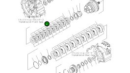 Диск 418-17-39710 Komatsu