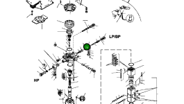 Камыш WG86362704 Komatsu