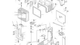 Жгут проводов ND246460-5020 Komatsu