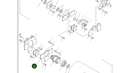 Диск 2691-4-41640 Komatsu