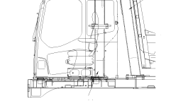 Защитный кожух 14S-978-2111 Komatsu