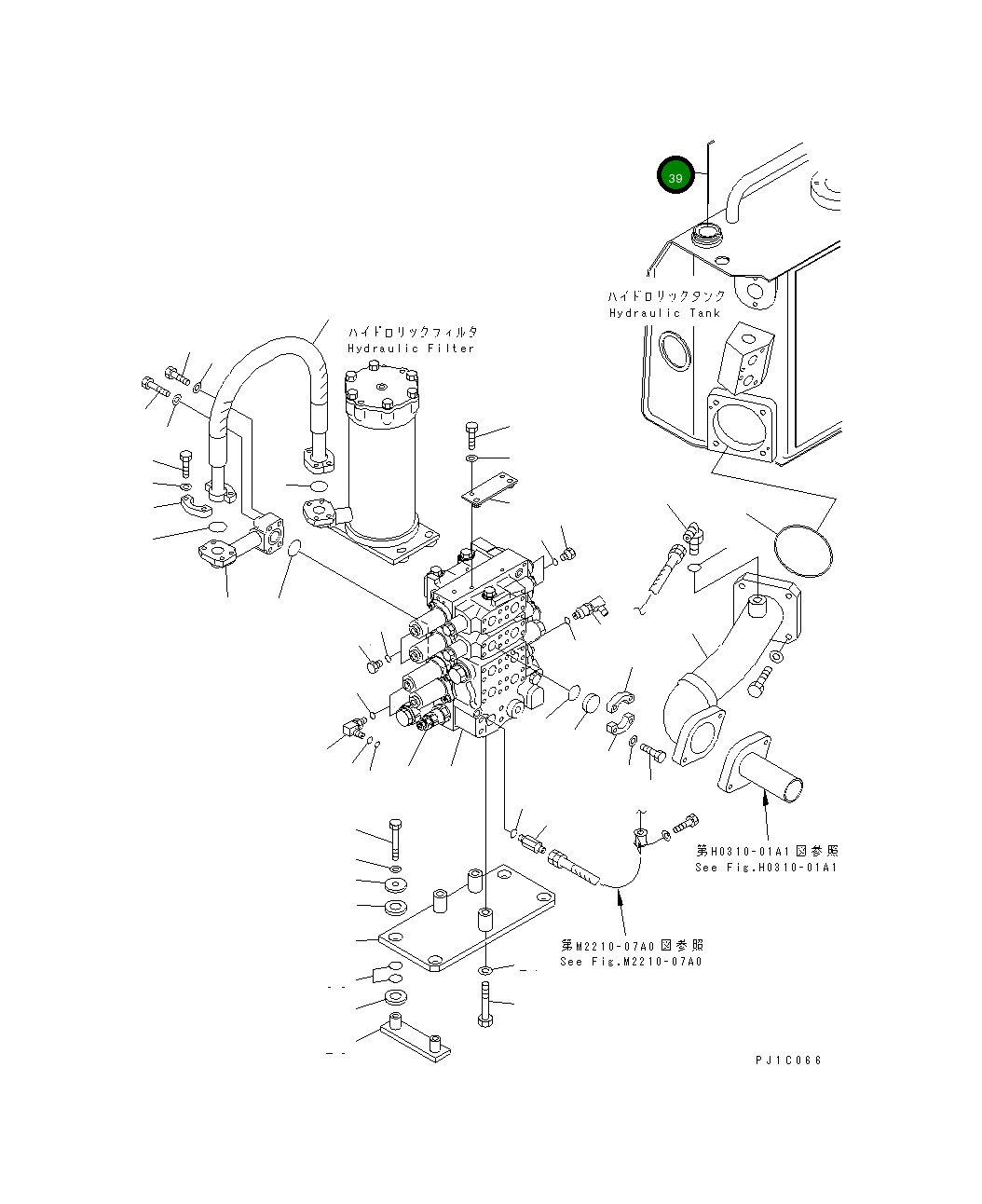 Индикатор 17A-69-12510 Komatsu
