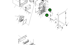 Выключатель 8255-06-4770 Komatsu