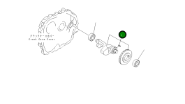 Балансир в сборе YM714970-28510 Komatsu