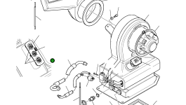 Выключатель 42N-07-11990 Komatsu