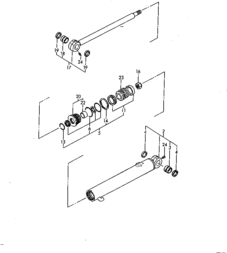 Головка YM172312-72270 Komatsu