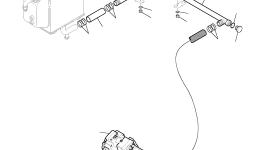 Гидравлический насос 840140004 Komatsu