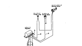 Кабель 237-808-7130 Komatsu
