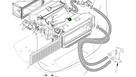 Жгут проводов 21W-979-R360 Komatsu