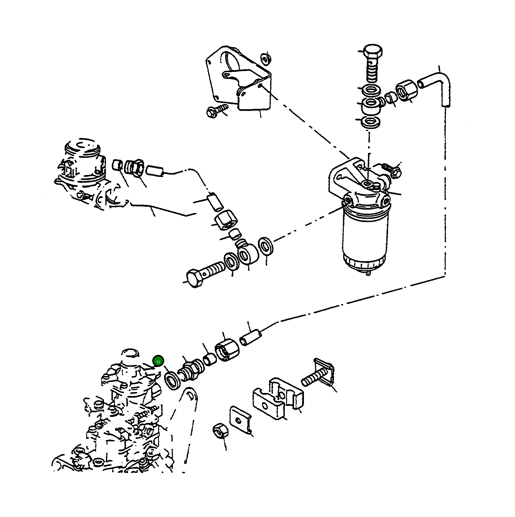 Диск 4918139M1 Komatsu