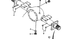 Кронштейн 385-10157392 Komatsu