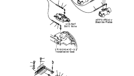 Блок 124-62-61920 Komatsu