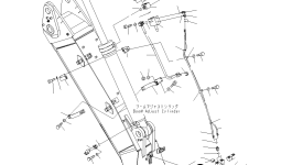 Блок 20Y-62-K6440 Komatsu