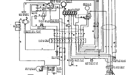 Кабель 232-06-11321 Komatsu