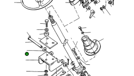 Диск 391224X1 Komatsu