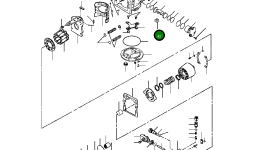 Блок ползун 1431 616 H1 Komatsu