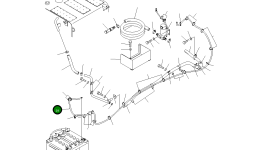 Жгут проводов 20Y-06-41950 Komatsu