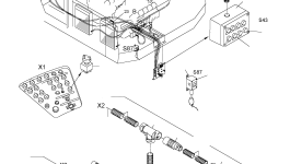 Защитный шланг кабеля DN 12 907 178 40 Komatsu