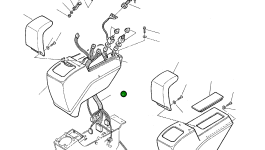 Жгут проводов 885270365 Komatsu