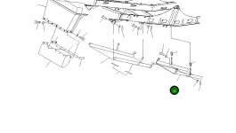 Жёлоб 8298-78-1240 Komatsu