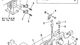 Жгут проводов 418-959-2111 Komatsu