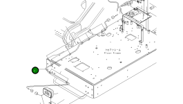 Жгут проводов 209-06-73270 Komatsu
