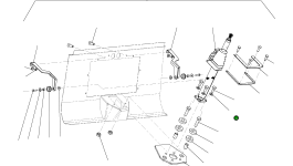 Диск 421-56-H0P75 Komatsu