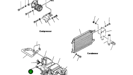 Двигатель 20Y-979-2930 Komatsu