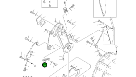 Индикатор 26C-70-13430 Komatsu