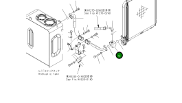 Блок 22S-62-81430 Komatsu