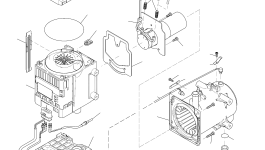Жгут проводов 20E-04-H0P07 Komatsu