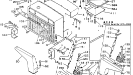 Кронштейн 566-54-12711 Komatsu