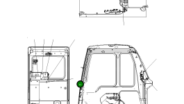 Жгут проводов 8210-06-1450 Komatsu
