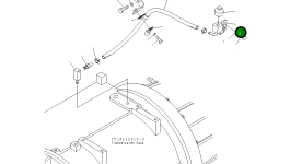 Блок 426-16-31620 Komatsu